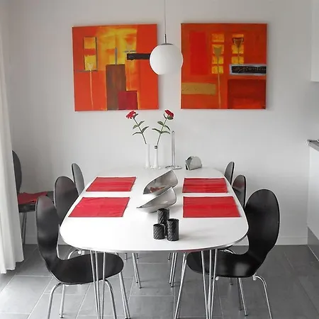 Appartamento Hornfisken Iii *